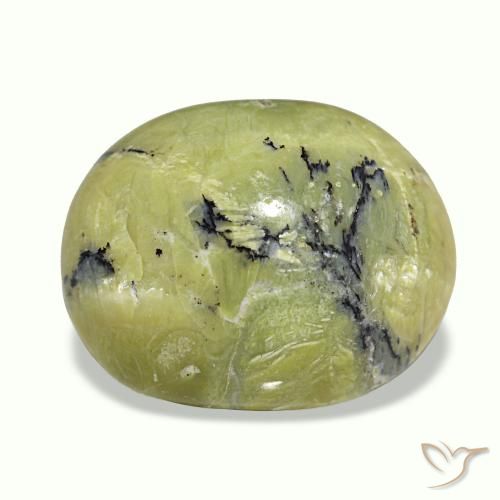8.96ct Multicolor Cat'S Eye Opal, Oval, Opaque
