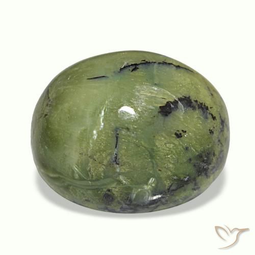 6.32ct Multicolor Cat'S Eye Opal, Oval, Opaque