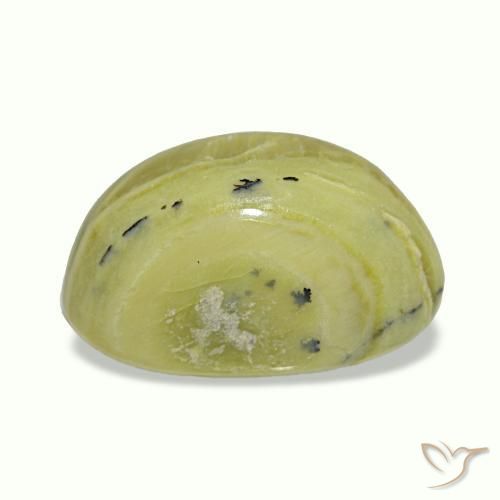 Cat's Eye Opal Gemstone in 12.4 x 7.5 mm Size for Sale, Cat's Eye Opal Stone in Multicolor Color