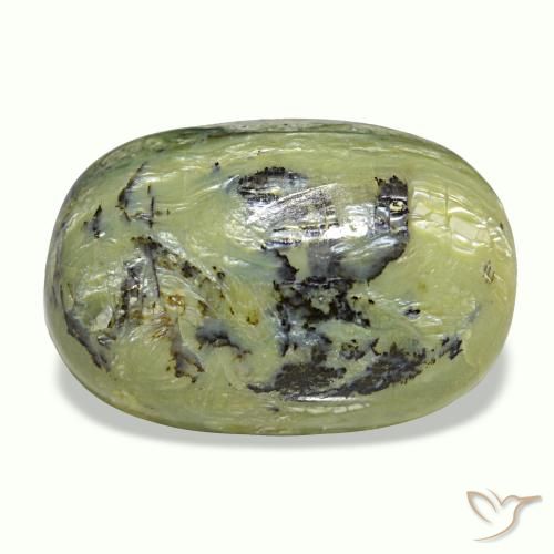 9.57ct Multicolor Cat'S Eye Opal, Oval, Opaque