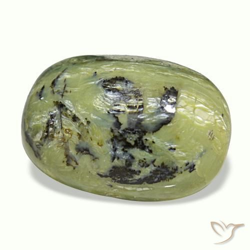 9.57 ct Multicolor Cat's Eye Opal Stone, Natural Cat's Eye Opal in Oval Cabochon Shape for Sale