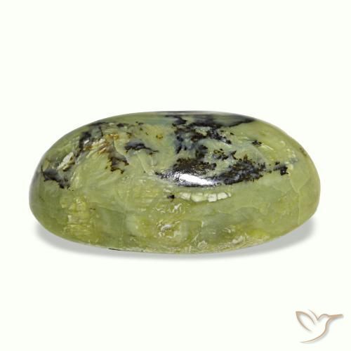 Cat's Eye Opal Gemstone in 18.9 x 12.7 mm Size for Sale, Cat's Eye Opal Stone in Multicolor Color