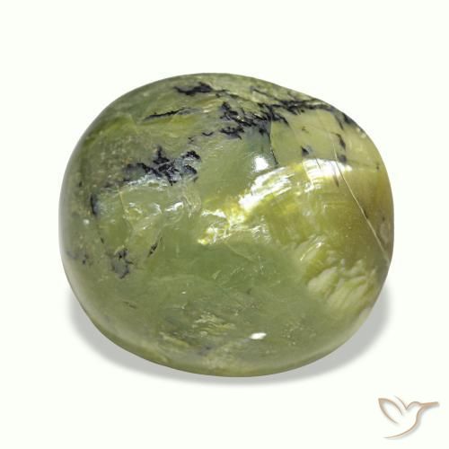 8.01 ct Multicolor Cat's Eye Opal Stone, Natural Cat's Eye Opal in Oval Cabochon Shape for Sale