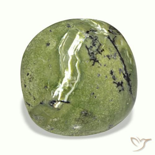 8.69 ct Multicolor Cat's Eye Opal Stone, Natural Cat's Eye Opal in Cushion Cabochon Shape for Sale