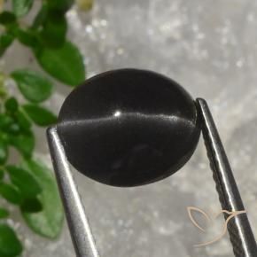 3.20 ct Brown Cat's Eye Scapolite Stone, Natural Cat's Eye Scapolite in Oval Cabochon Shape for Sale