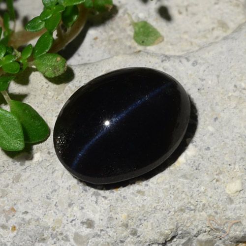 5.96 ct Oval Cat's Eye Scapolite, 11.9 x 8.9 mm From Madagascar, Photo A
