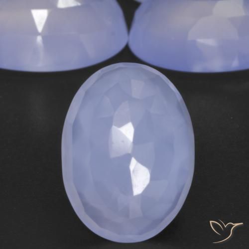 Best Chalcedony for Good Karma | Large Size, AAA Color