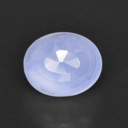 Details about   GTL CERTIFIED 25 Pcs Lot Natural Blue Chalcedony 18x25mm Oval Cut Gemstone t93 