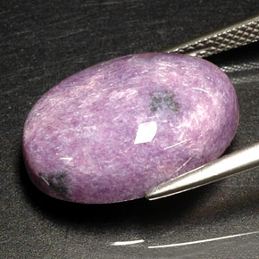 Charoite Gemstone in 18 x 13 mm (calibrated) Size for Sale, Charoite Stone in Violet Color
