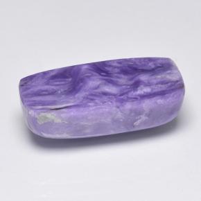 Charoite Gemstone in 18.8 x 8.7 mm Size for Sale, Charoite Stone in Violet Color