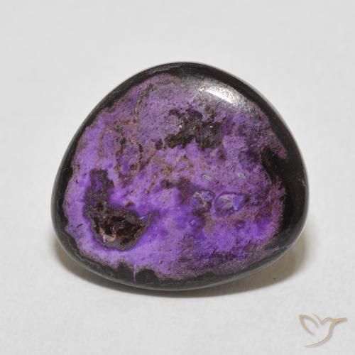 14.04ct Natural Velvet Purple Violet Charoite, Fancy, Opaque