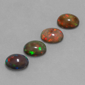 Colored Gemstones