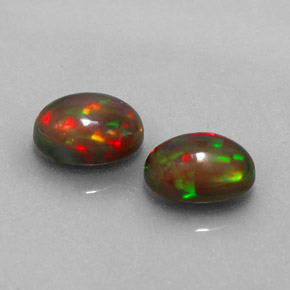 Colored Gemstones