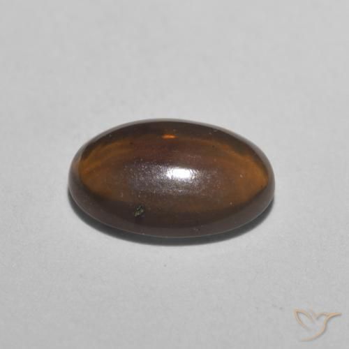 Chocolate Opal Gemstone in 7 x 5 mm (calibrated) Size for Sale, Chocolate Opal Stone in Multicolor Color