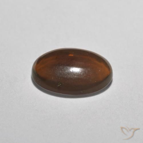 Chocolate Opal Gemstone in 7 x 5 mm (calibrated) Size for Sale, Chocolate Opal Stone in Multicolor Color