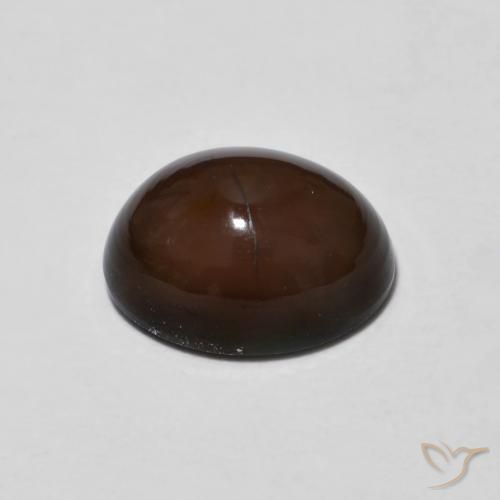 Chocolate Opal Gemstone in 9 x 7 mm (calibrated) Size for Sale, Chocolate Opal Stone in Multicolor Color