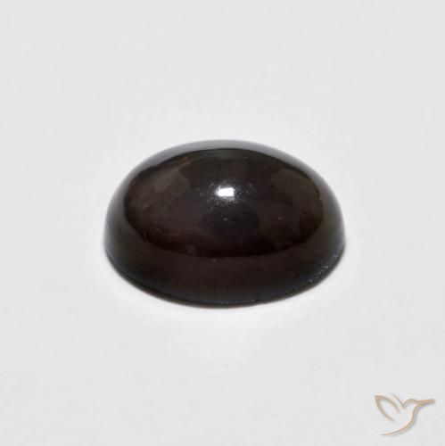 Chocolate Opal Gemstone in 7.2 x 5.3 mm Size for Sale, Chocolate Opal Stone in Multicolor Color