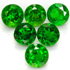 Colored Gemstones
