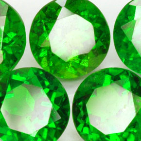 Colored Gemstones