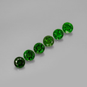 Colored Gemstones