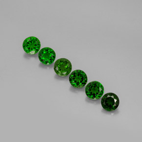 Colored Gemstones