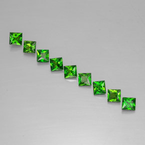 Colored Gemstones