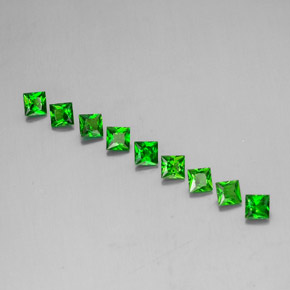 Colored Gemstones