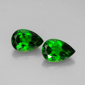 Colored Gemstones