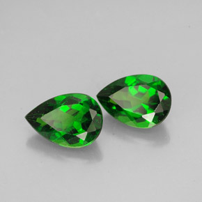 Colored Gemstones