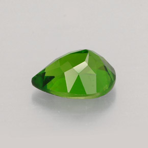 Chrome Diopside Gemstone in 7 x 5 mm (calibrated) Size for Sale, Chrome Diopside Stone in Green Color