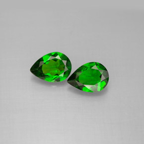 Colored Gemstones