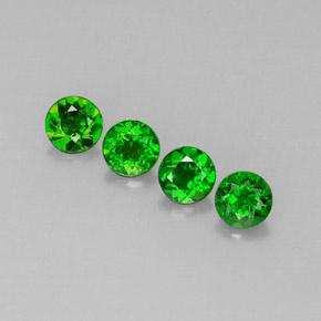 Colored Gemstones