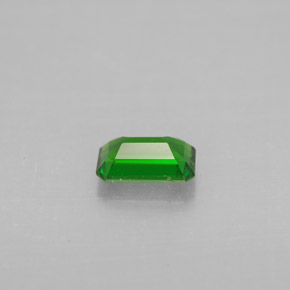 Chrome Diopside Gemstone in 5.7 x 3.6 mm Size for Sale, Chrome Diopside Stone in Green Color