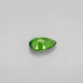 Chrome Diopside Gemstone in 7 x 5 mm (calibrated) Size for Sale, Chrome Diopside Stone in Green Color