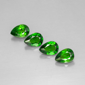 Colored Gemstones