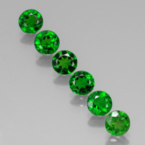 Colored Gemstones
