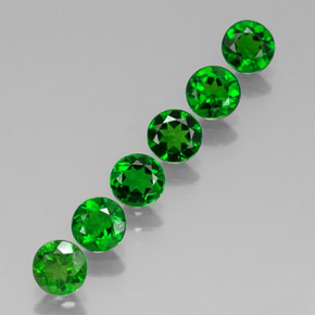 Colored Gemstones