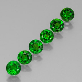 Colored Gemstones