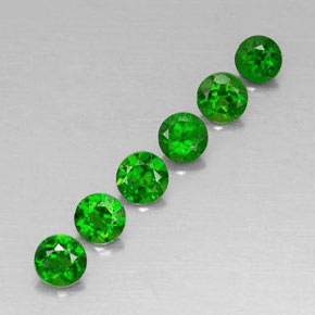Colored Gemstones