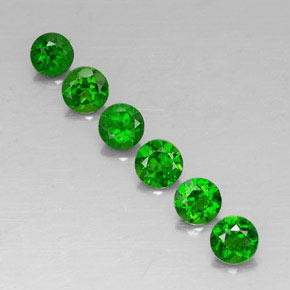 Colored Gemstones