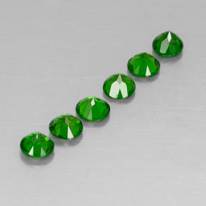Colored Gemstones