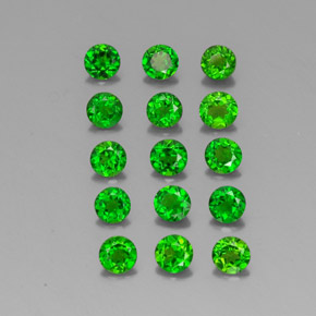 Colored Gemstones