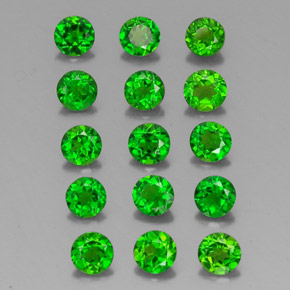 Colored Gemstones