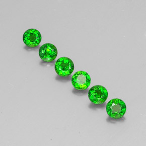 Colored Gemstones