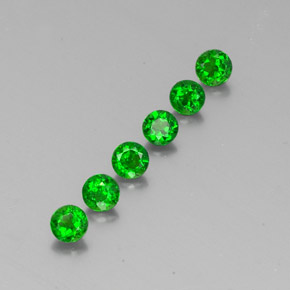 Colored Gemstones