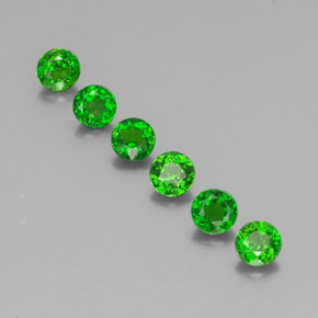 Colored Gemstones