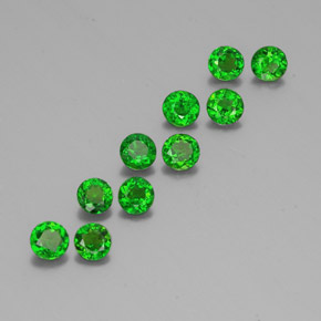 Colored Gemstones