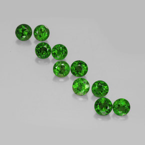 Colored Gemstones