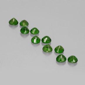 Colored Gemstones