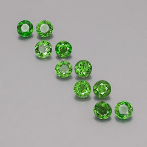 Colored Gemstones